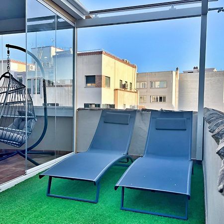 Tennessee Penthouse Малага Экстерьер фото